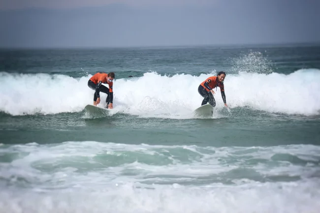 Take Your Surfing to the Next Level with Intermediate Surf Lessons