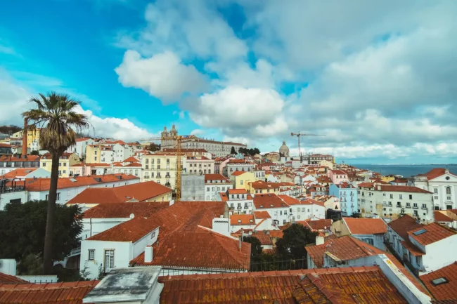 Exploring Lisbons iconic landmarks