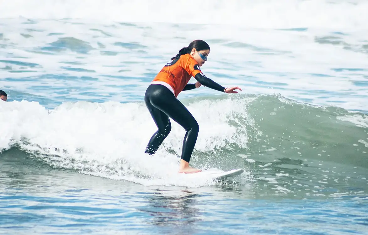 What are the benefits of taking Private Surf Lessons?