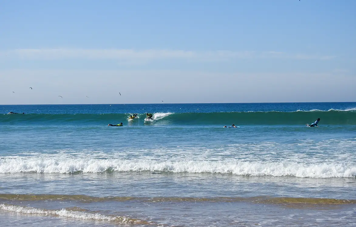 surf spots Portugal
