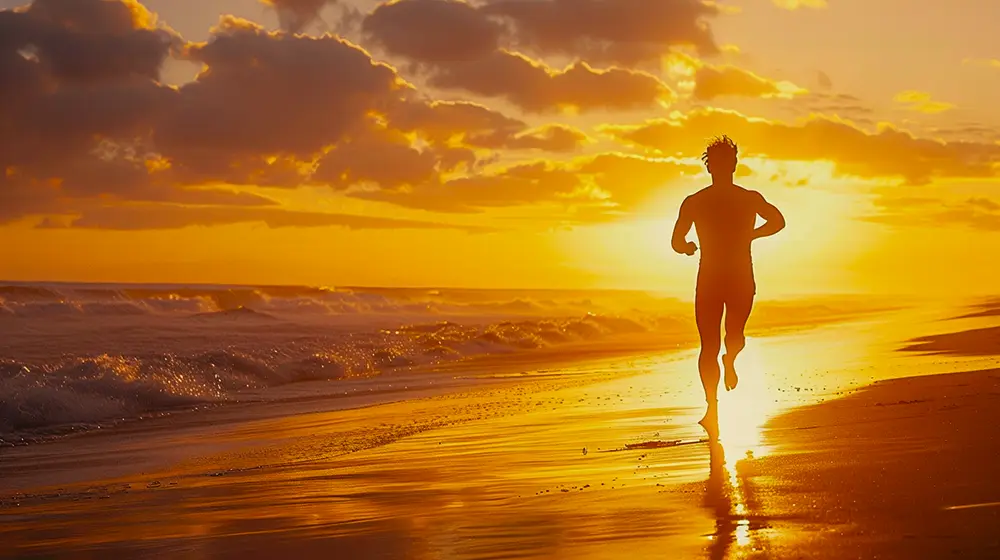 Enhanced Endurance with Cardiovascular Regimens for Surfers