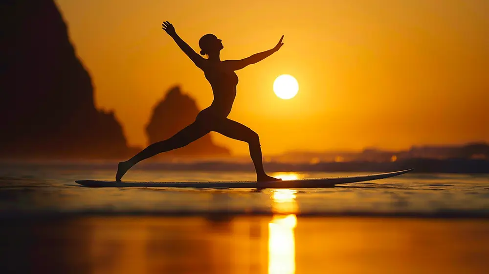Enhancing Surf Agility Through Flexibility and Stretching