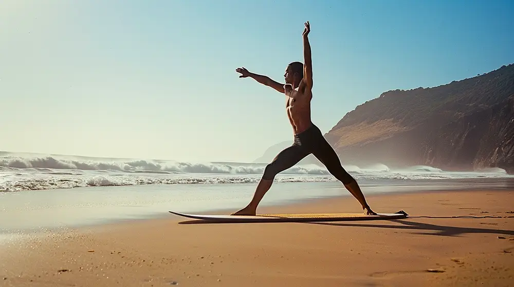 Enhancing Surf Mastery Through Core Stability Training