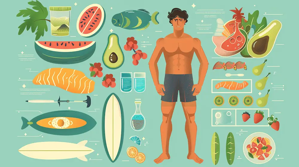Essential Nutrients for Surfers
