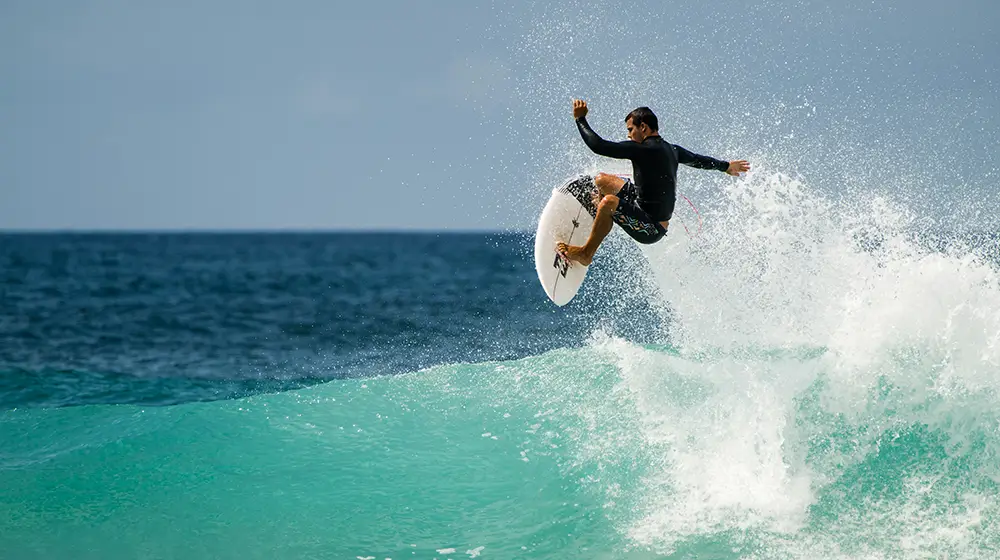 Strength Conditioning- A Pillar for Surfing Proficiency