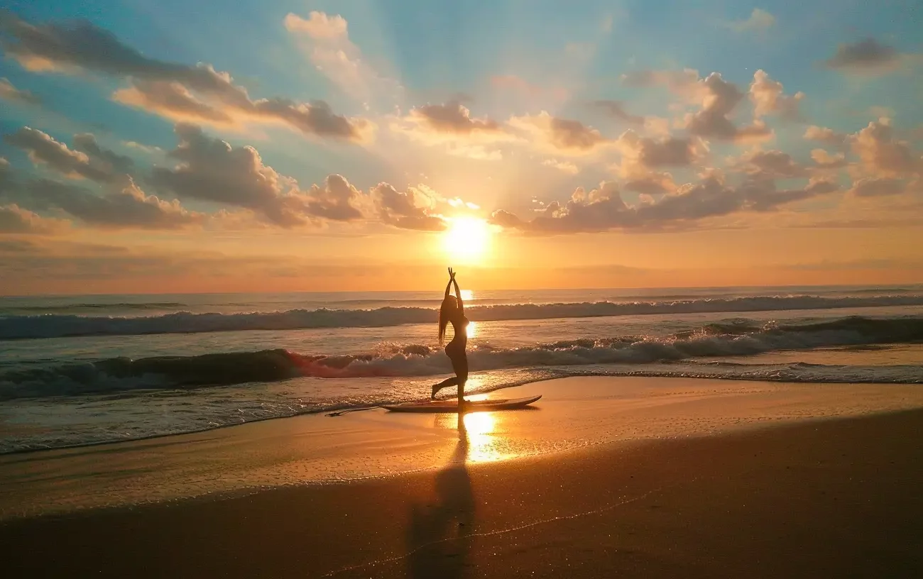 The Essence of Flexibility in Surfing